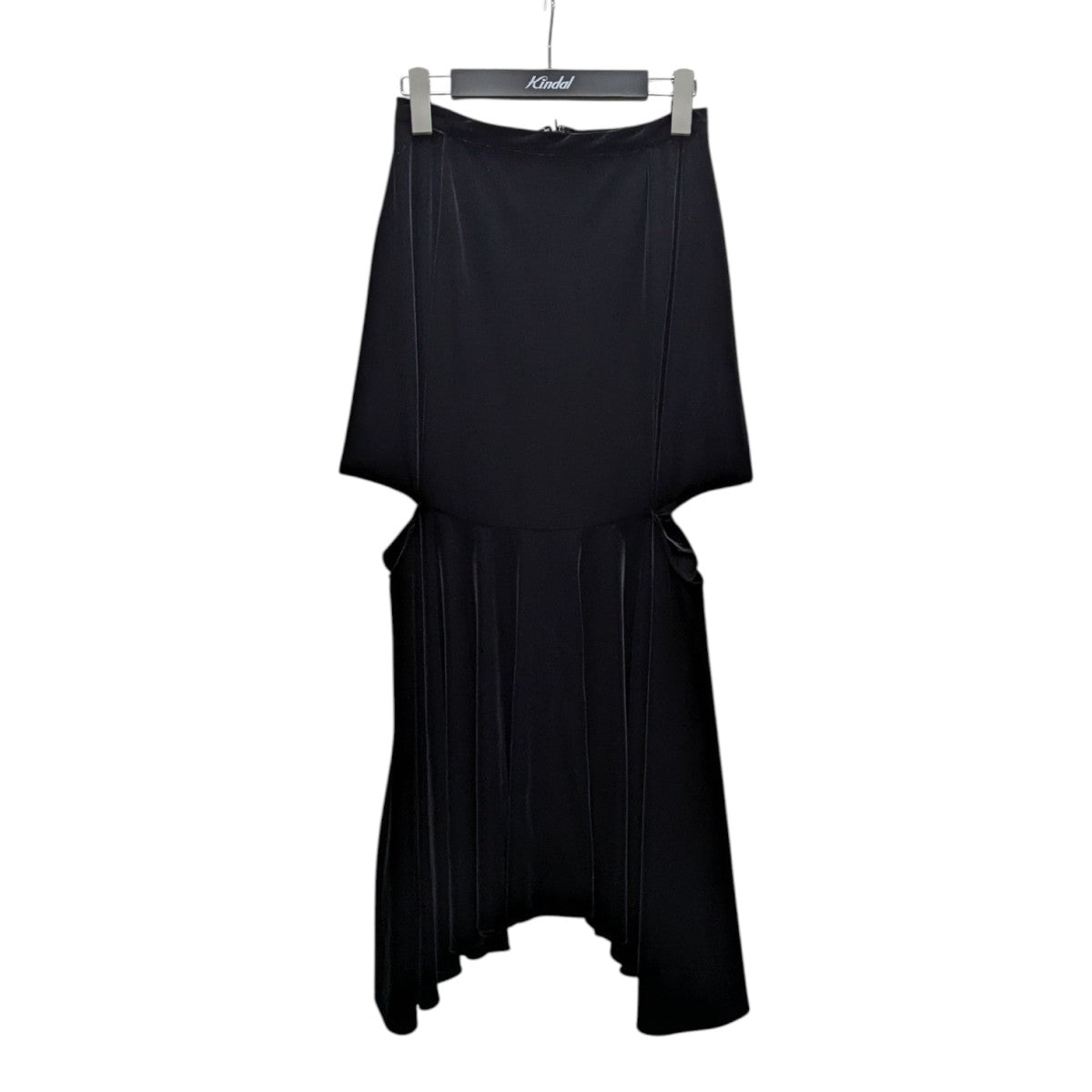 スカート Rosarymoon side open skirt Side Open Gathered Skirt - ROSARYMOON OFFICIAL WEB STORE