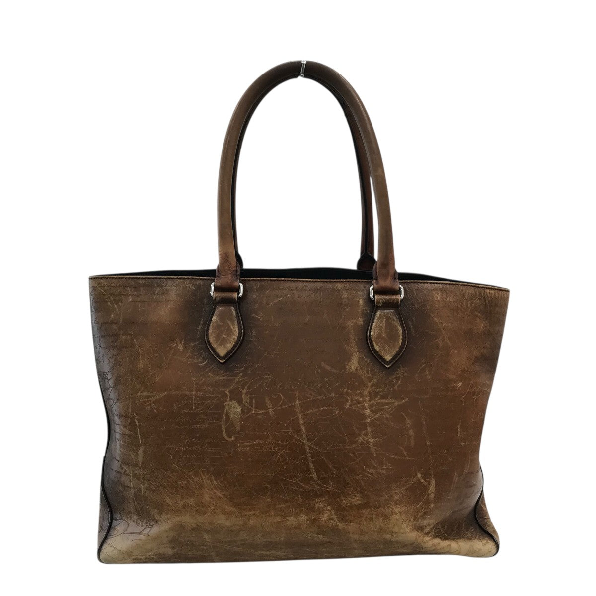 Berluti(ベルルッティ) カリグラフィ トゥジュール トートバッグ 