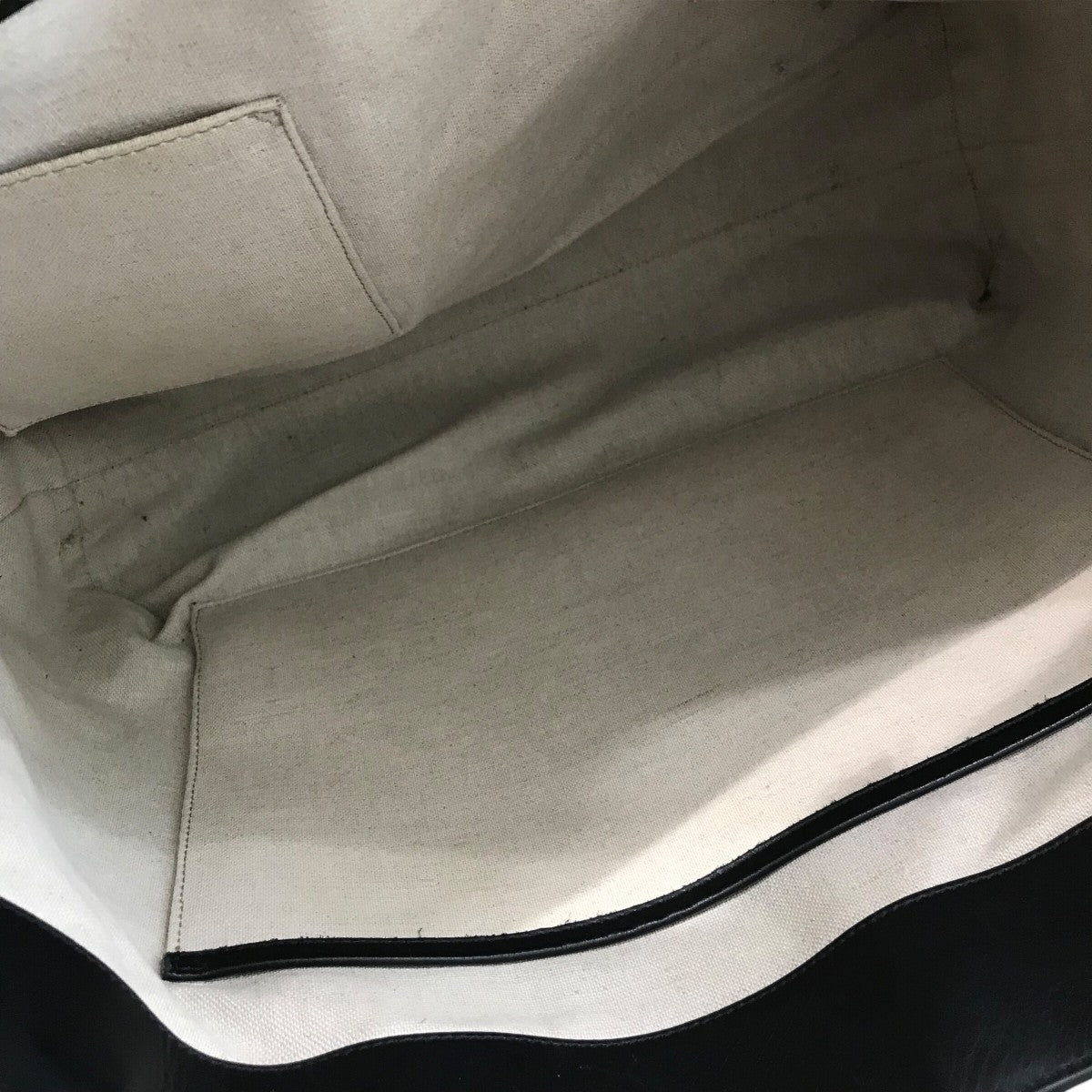 Berluti(ベルルッティ) カリグラフィ トゥジュール トートバッグ