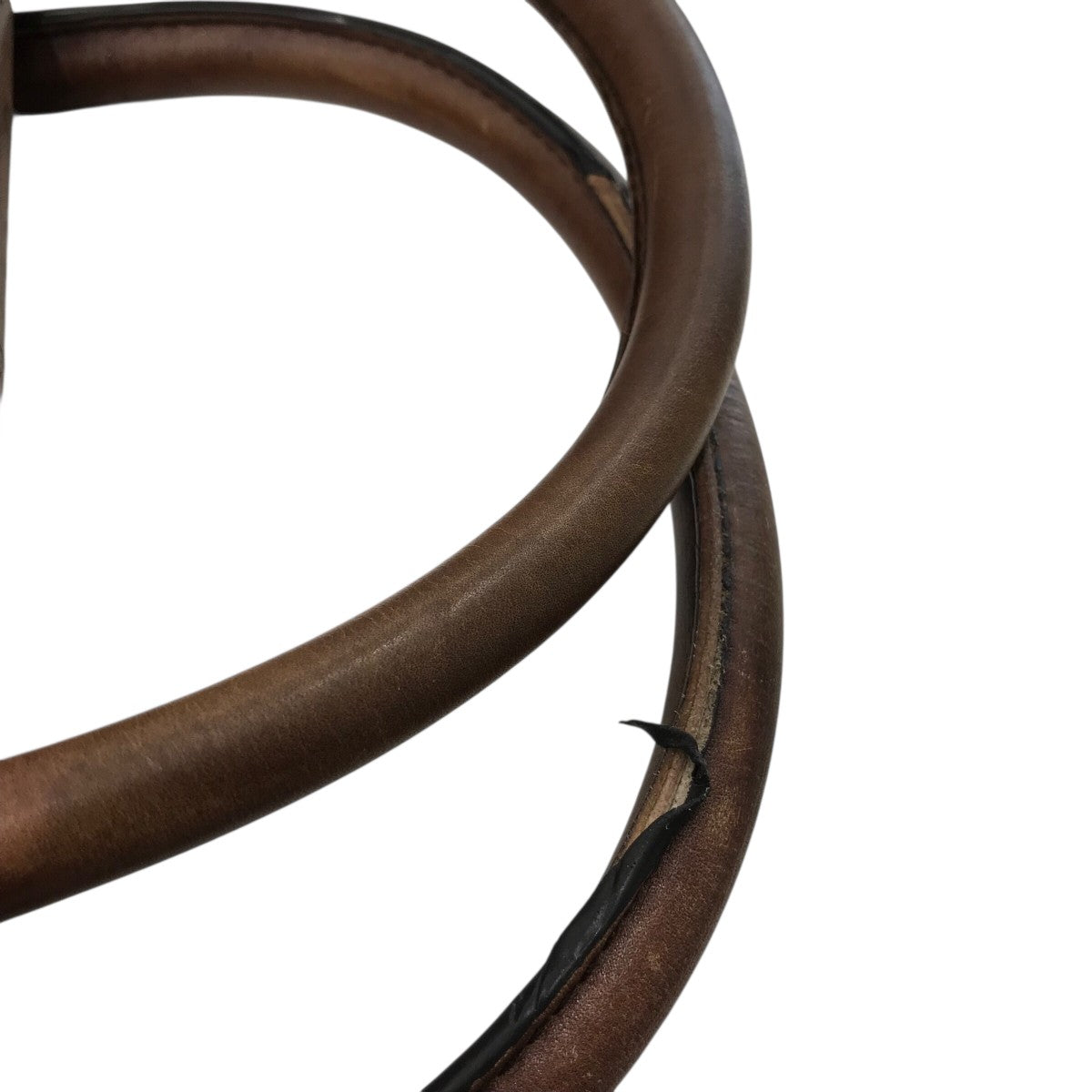 Berluti(ベルルッティ) カリグラフィ エミ―オ レザーブリーフケース