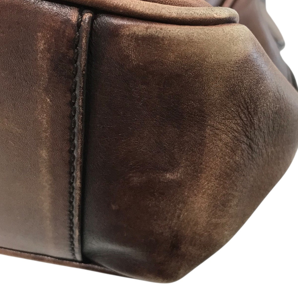 Berluti(ベルルッティ) カリグラフィ エミ―オ レザーブリーフケース