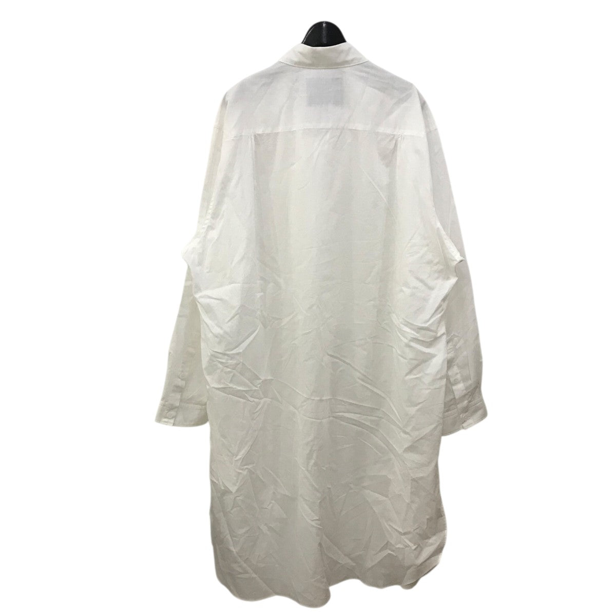 Yohji Yamamoto pour homme(ヨウジヤマモトプールオム) 前二重