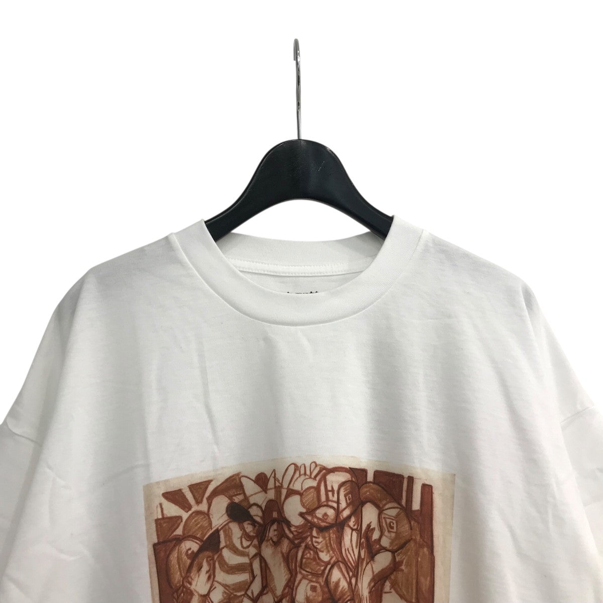 【carhartt】\"S/S Cai Arfon Bellis\"プリント 半袖 Tシャツ/2色 Carhartt WIP Cai Arfon Bellis T-Shirt | Black – Page Cai