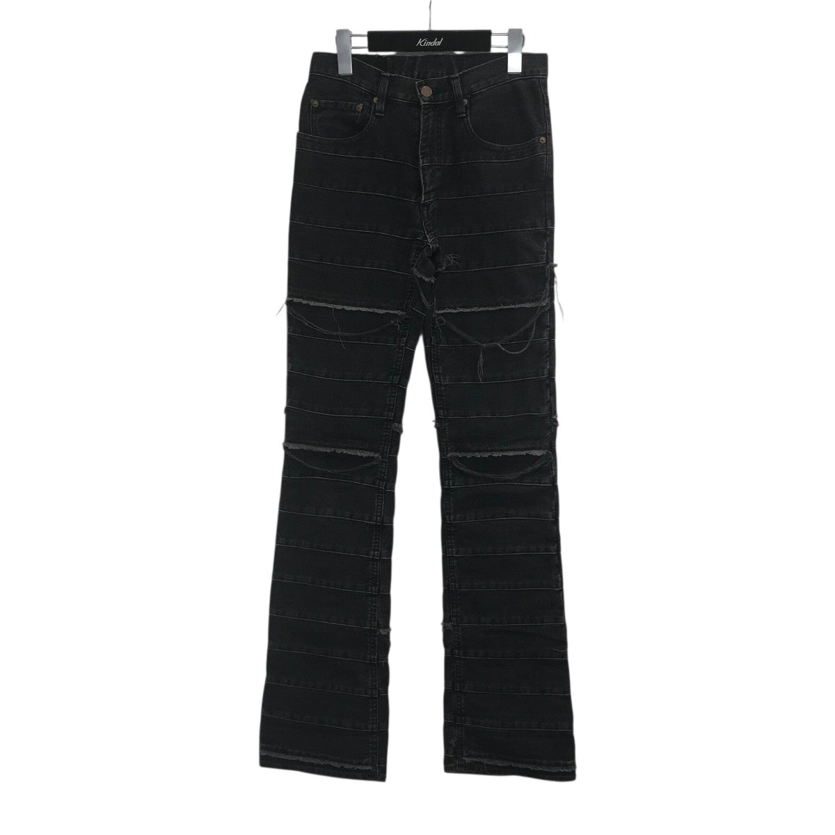 Hysteric Glamour(ヒステリックグラマー) ダメージ加工デニム