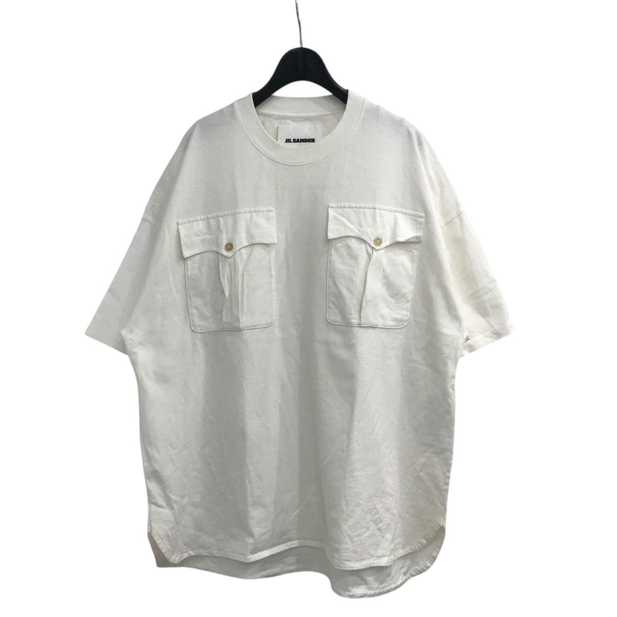 期間限定VIPセール●Jil Sander●ダブルポケットシャツ/Tシャツ 期間限定VIPセール○Jil Sander○ダブルポケットシャツ