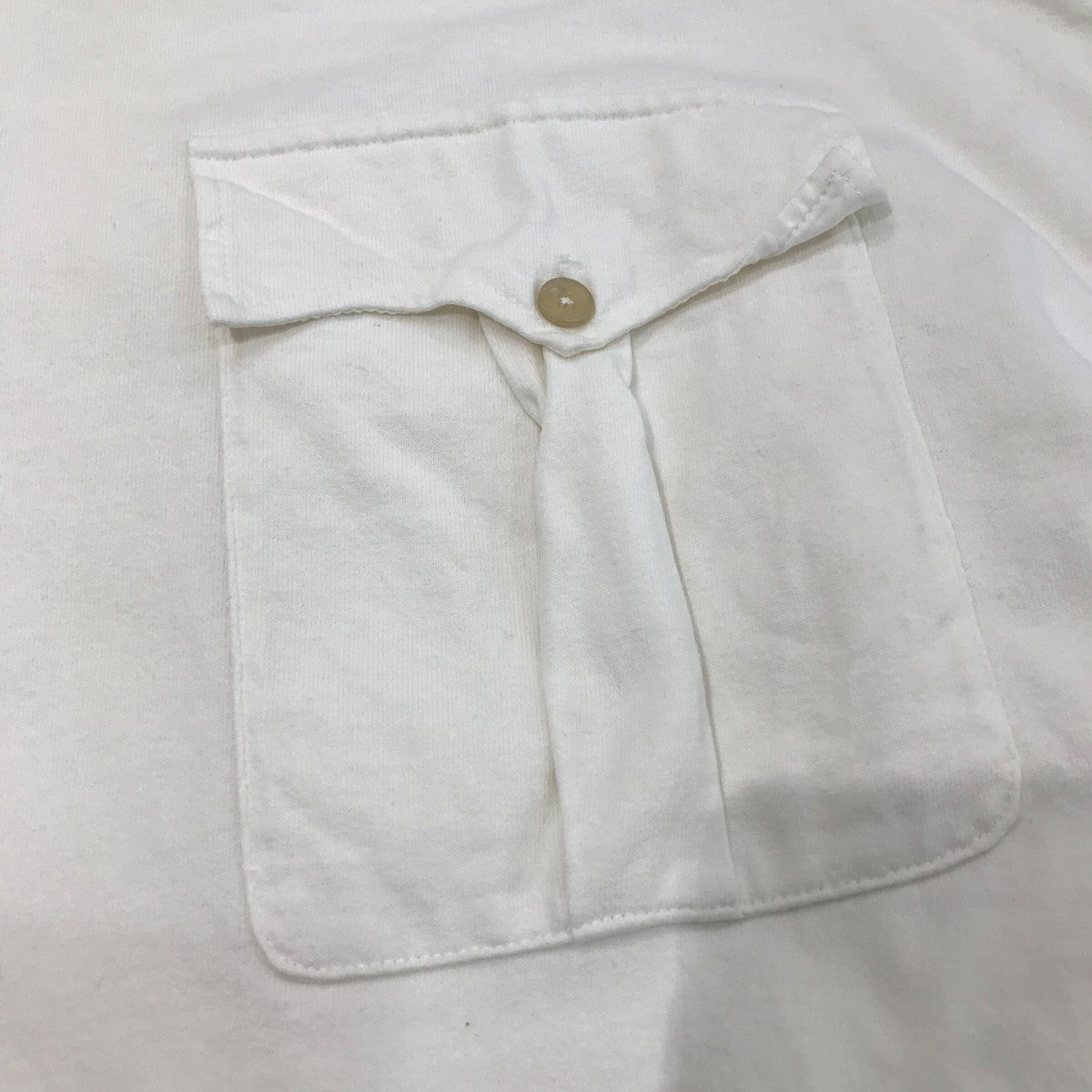 JIL SANDER(ジルサンダー) ダブルポケットTシャツJSMR707012
