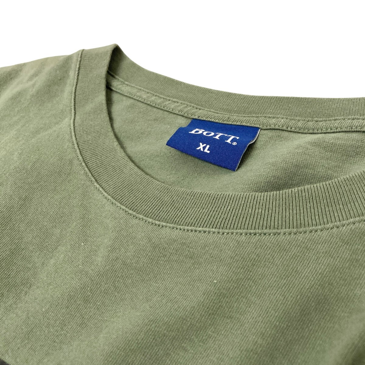 BoTT(ボット) 24AWSpiritual TeeプリントTシャツ243BoTT36