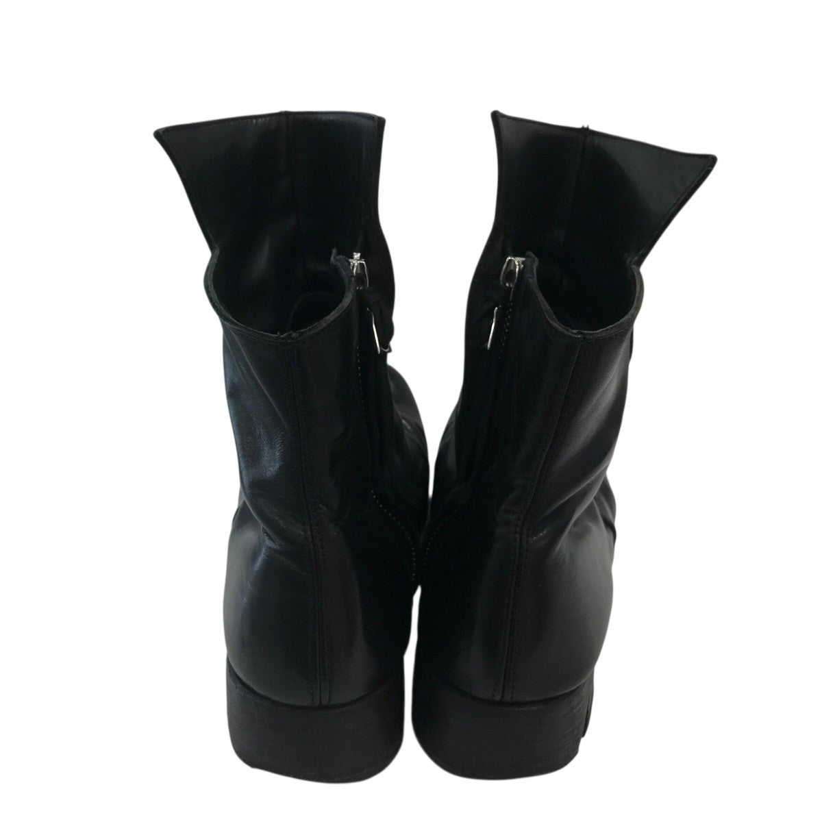 boris bidjan saberi ブーツ　定価178,200円 ボリス ビジャン サベリ BORIS BIDJAN SABERI Side Zip Boots （Black