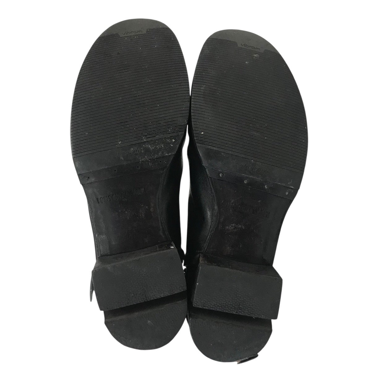 Boris Bidjan Saberi(ボリスビジャンサベリ) ジップアップブーツ