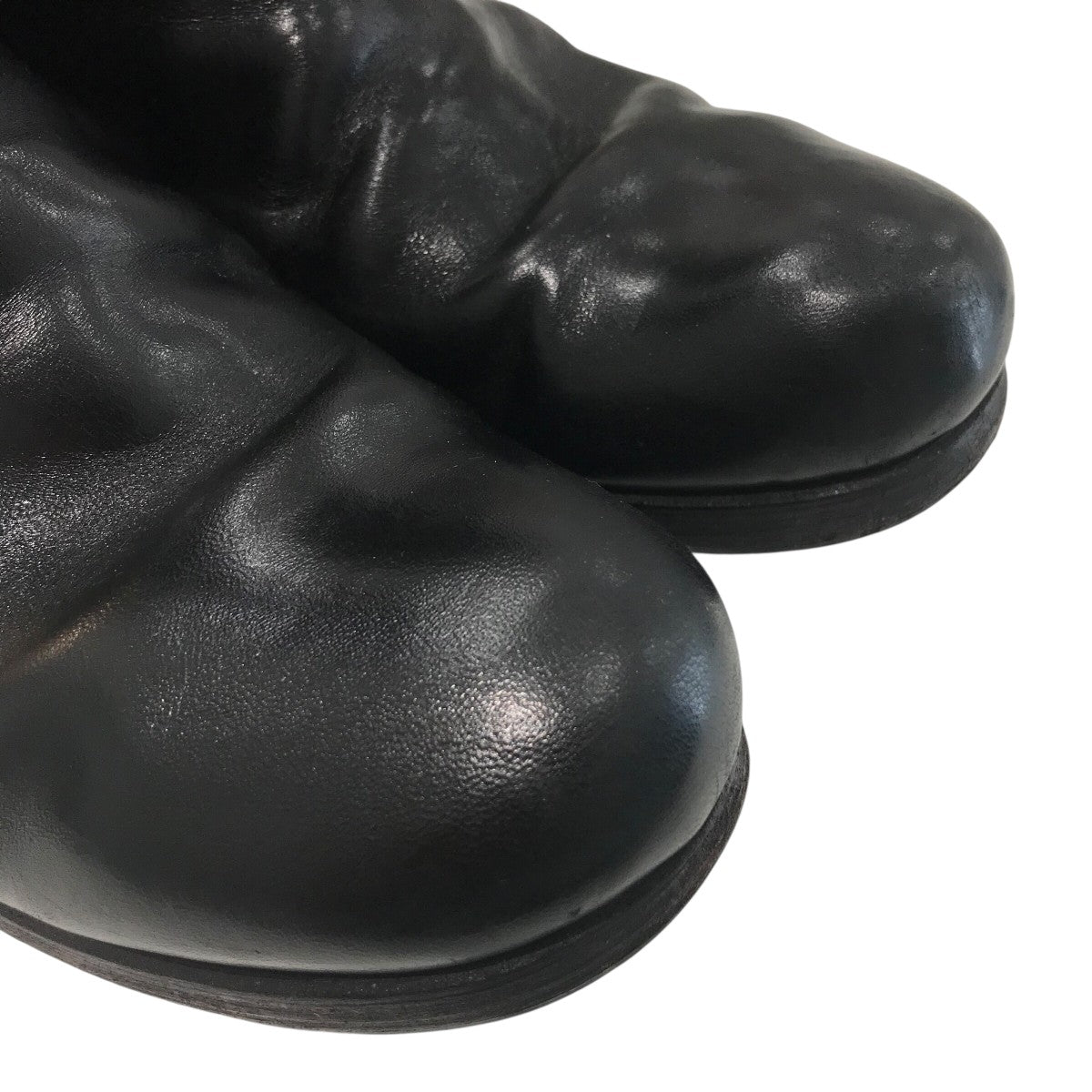 Boris Bidjan Saberi(ボリスビジャンサベリ) ジップアップブーツ