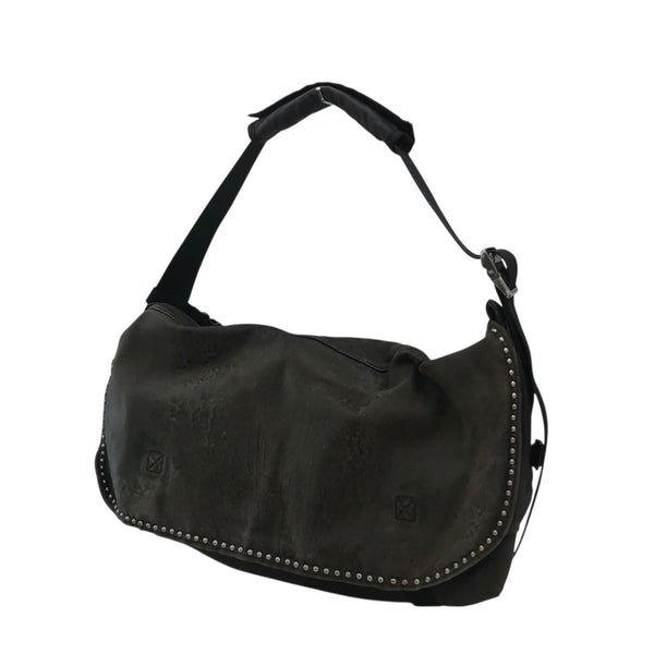 美品アンダーカバー　メッセンジャーバック 中古・古着通販】UNDERCOVER (アンダーカバー) 民族柄転写プリント