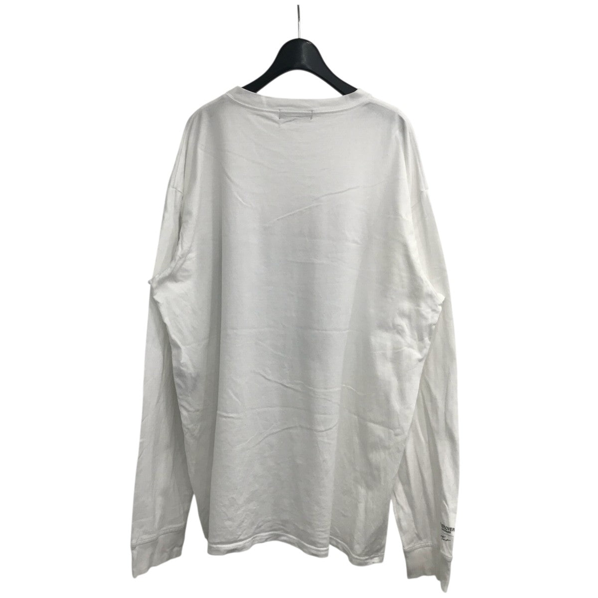 UNDERCOVER×KOSUKE KAWAMURA プリント長袖TシャツUC1C9804