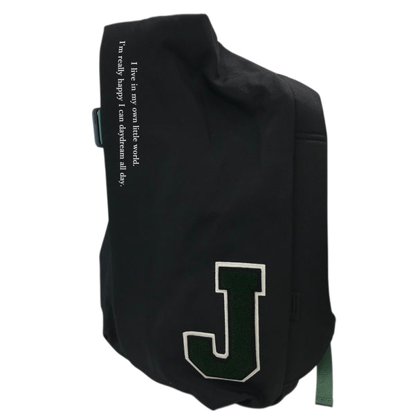 Cote＆Ciel×JohnUNDERCOVER 「ISAR Medium」バックパック ブラック