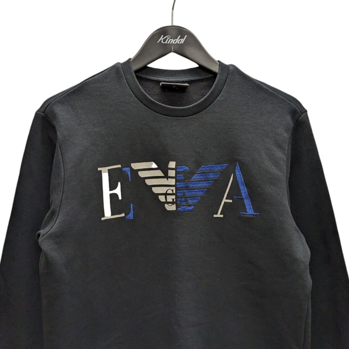 GIORGIO ARMANI(ジョルジオ・アルマーニ) ロングニットカーディガン