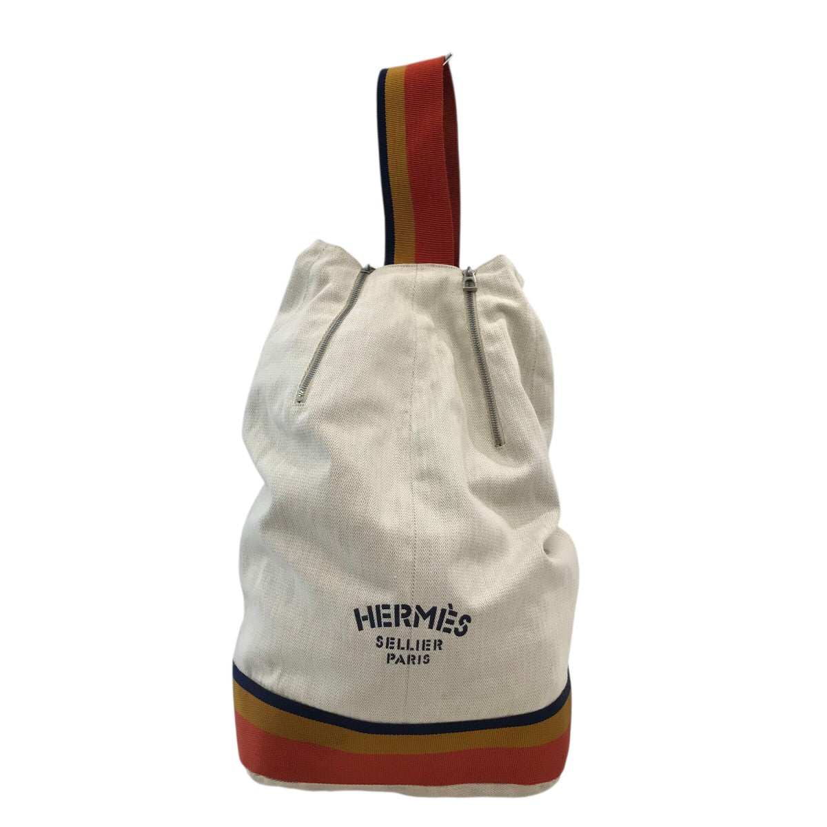 HERMES(エルメス) ラウンドファスナー ウォレットコインケース