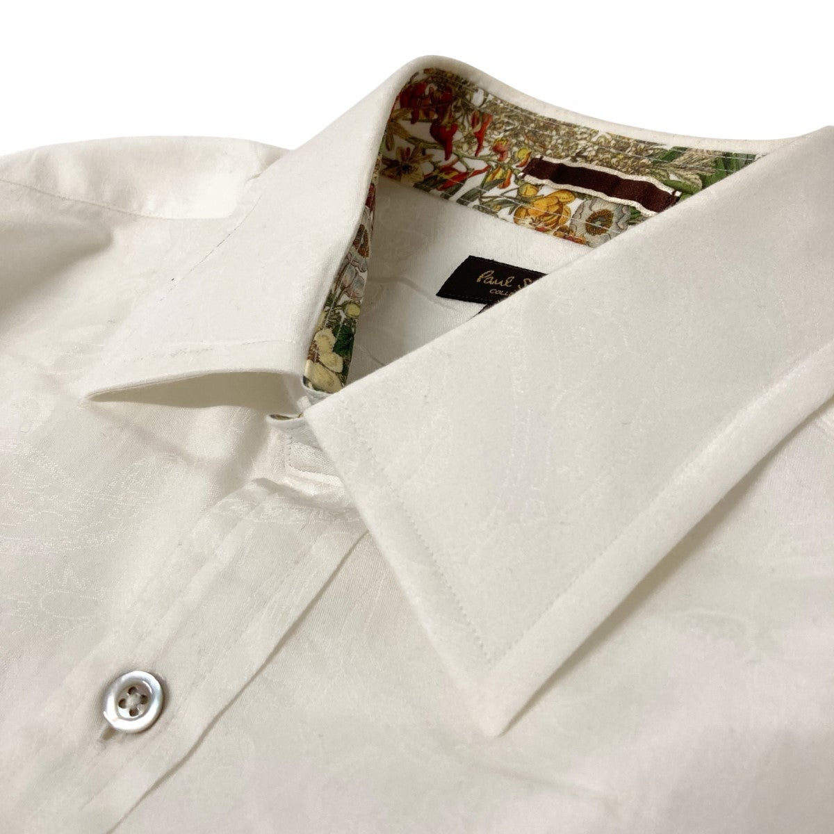 激安通販新作 Paul Smith COLLECTION(ポールスミスコレクション) ペイズリー トップス