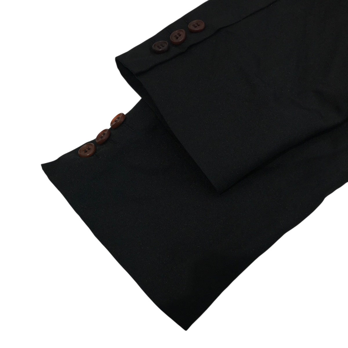 コムデギャルソンオム コットンテーラードジャケット COMME des GARCONS HOMME PLUS(コムデギャルソンオムプリュス