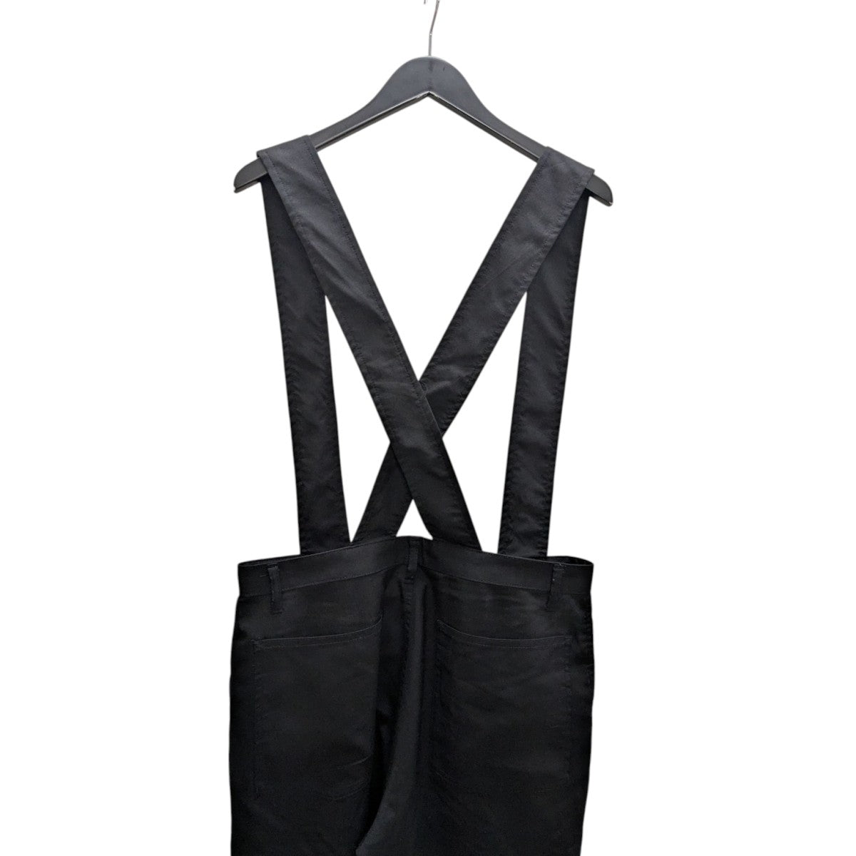 BLACK comme des garcons サロペット BLACK COMME des GARCONS(ブラックコムデギャルソン) サロペット