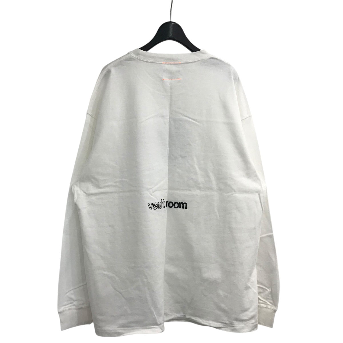vaultroom spygea ロングtシャツ　L vaultroom(ボルトルーム) 「SPYGEA BIG L S TEE」SPYGEA長袖T