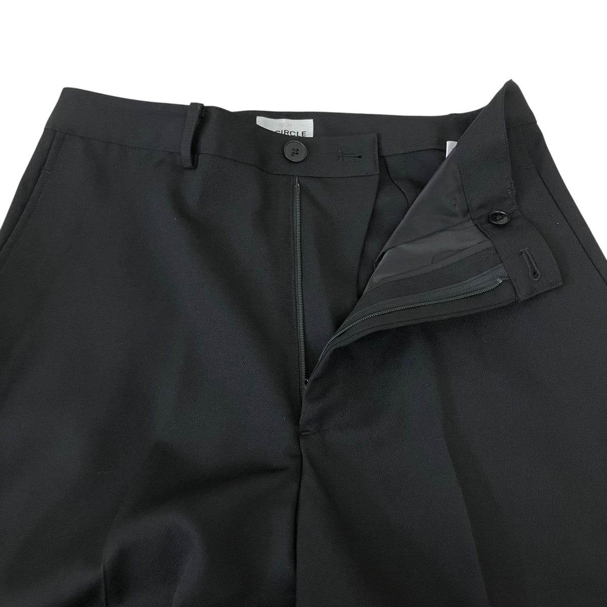 Chic pants twillスラックスEN-PT2300810