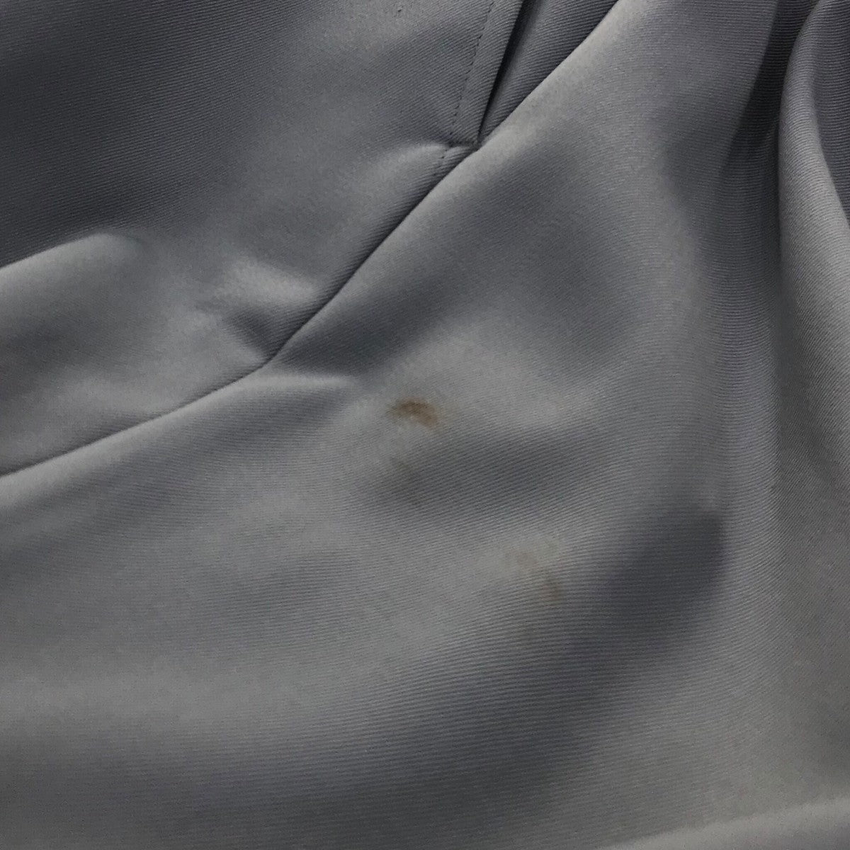 AURALEE(オーラリー) 21SS「LIGHT WOOL MAX GABARDINE SLACKS