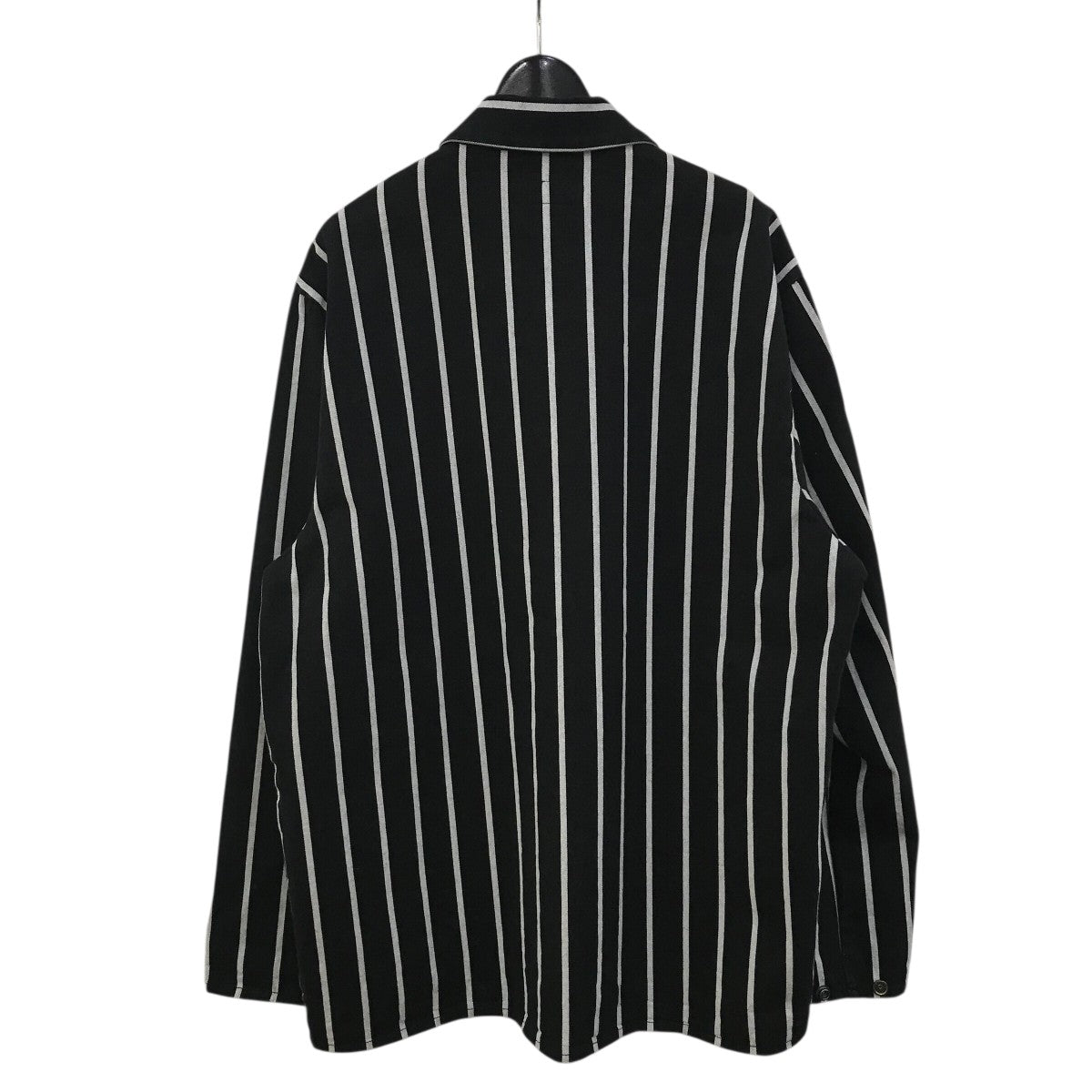 L*ム様 Supreme シュプリーム 2017SS ストライプジャケット　Mサ Supreme(シュプリーム) 17SS「Shop Jacket」ストライプ