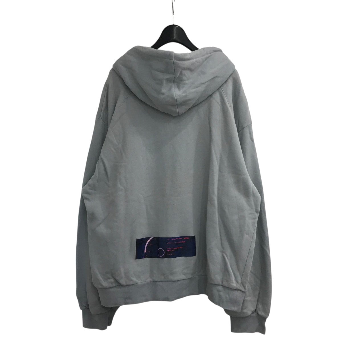 NAME．(ネーム) ワイドポケットTシャツ 中古 ネイビー サイズ 1