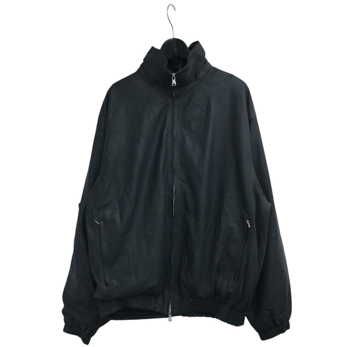 YOKE(ヨーク) 22AW REVERSIBLE QUILTED LEATHER LINNER BLOUSON
