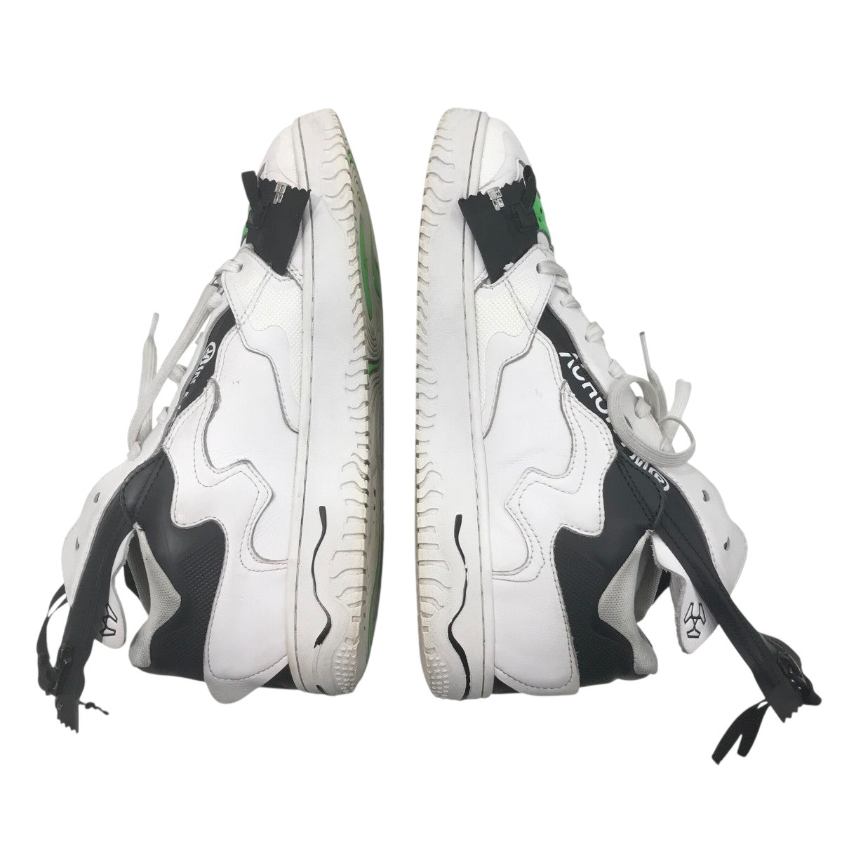 MSCHF SUPER NORMAL スニーカー ホワイト 5 ACRONYM×MSCHF 「Super Normal AG」ローカットスニーカー