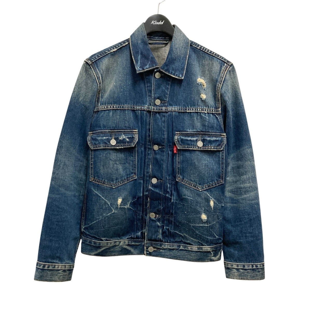 LEVI'S(リーバイス) 2ndタイプデニムジャケット71293 0002 71293