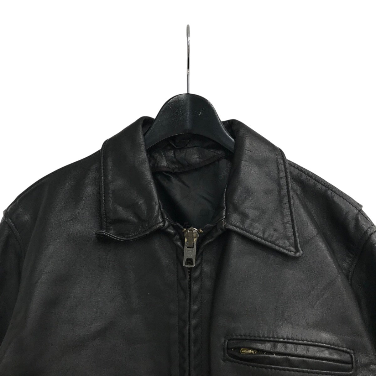 【schott】ショット341　スエードブルゾン　サイズ38 Schott N.Y.C】【アメリカ製】【アウター】ショット『スエード