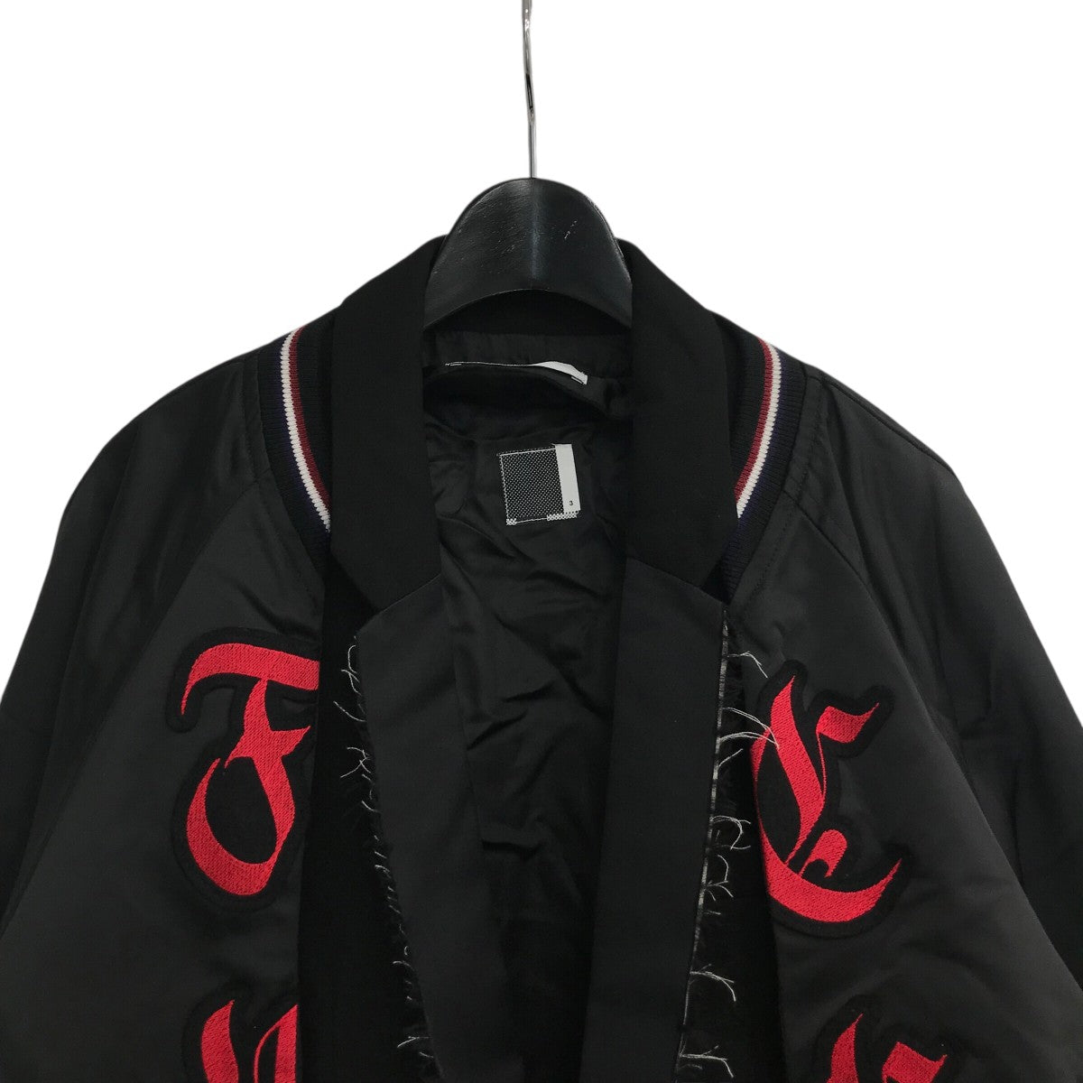 18SS「SKA TAXEDO JACKET」スカタキシードジャケットRB JK M07