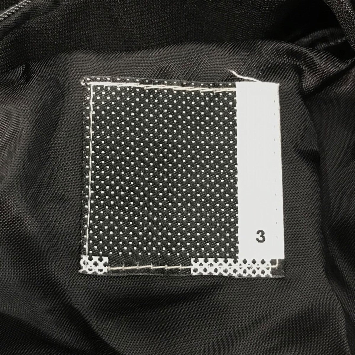 FACETASM(ファセッタズム) 18SS「SKA TAXEDO JACKET」スカタキシード