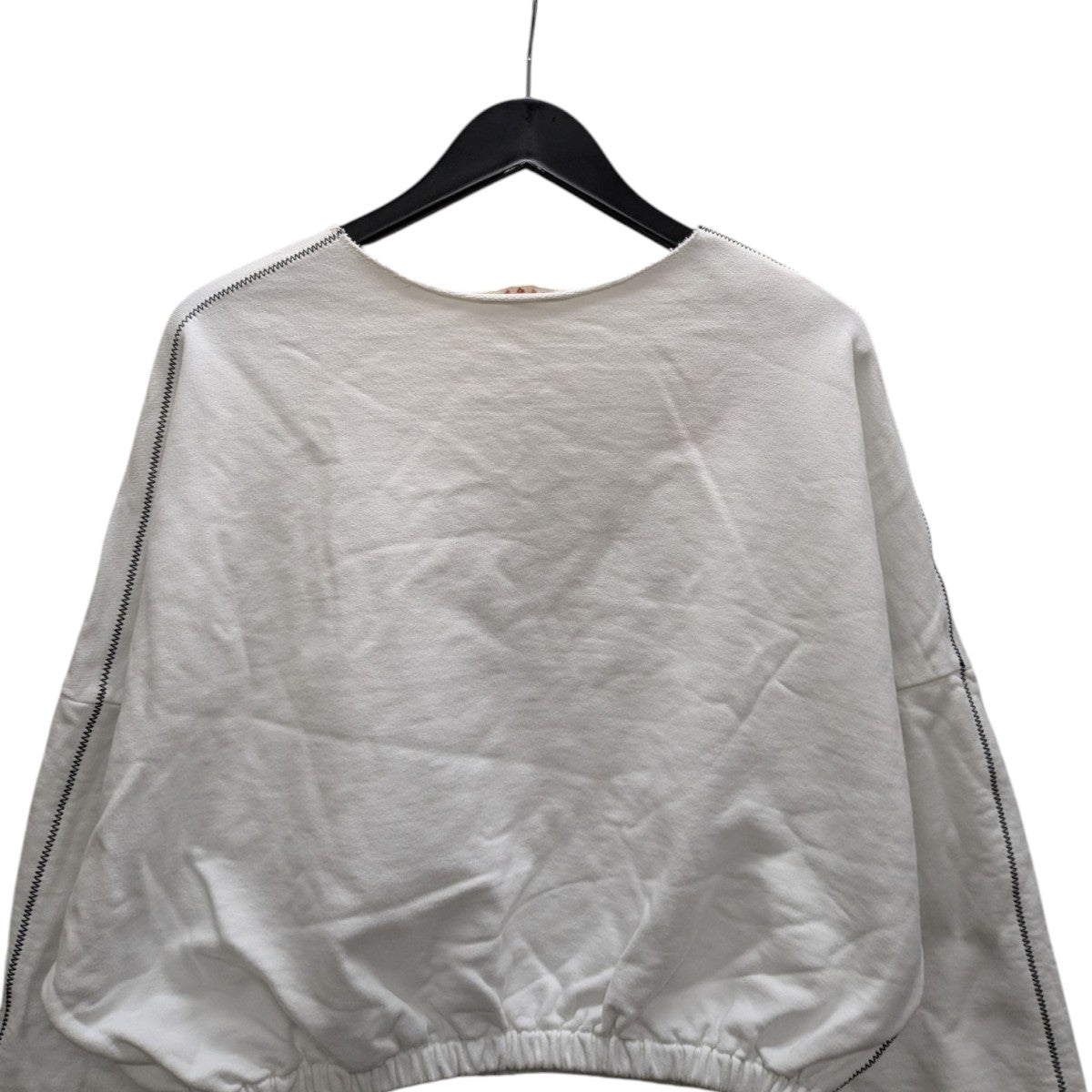 新品ファッション - 新品 マルニ 24AW スウェット グレー MARNI