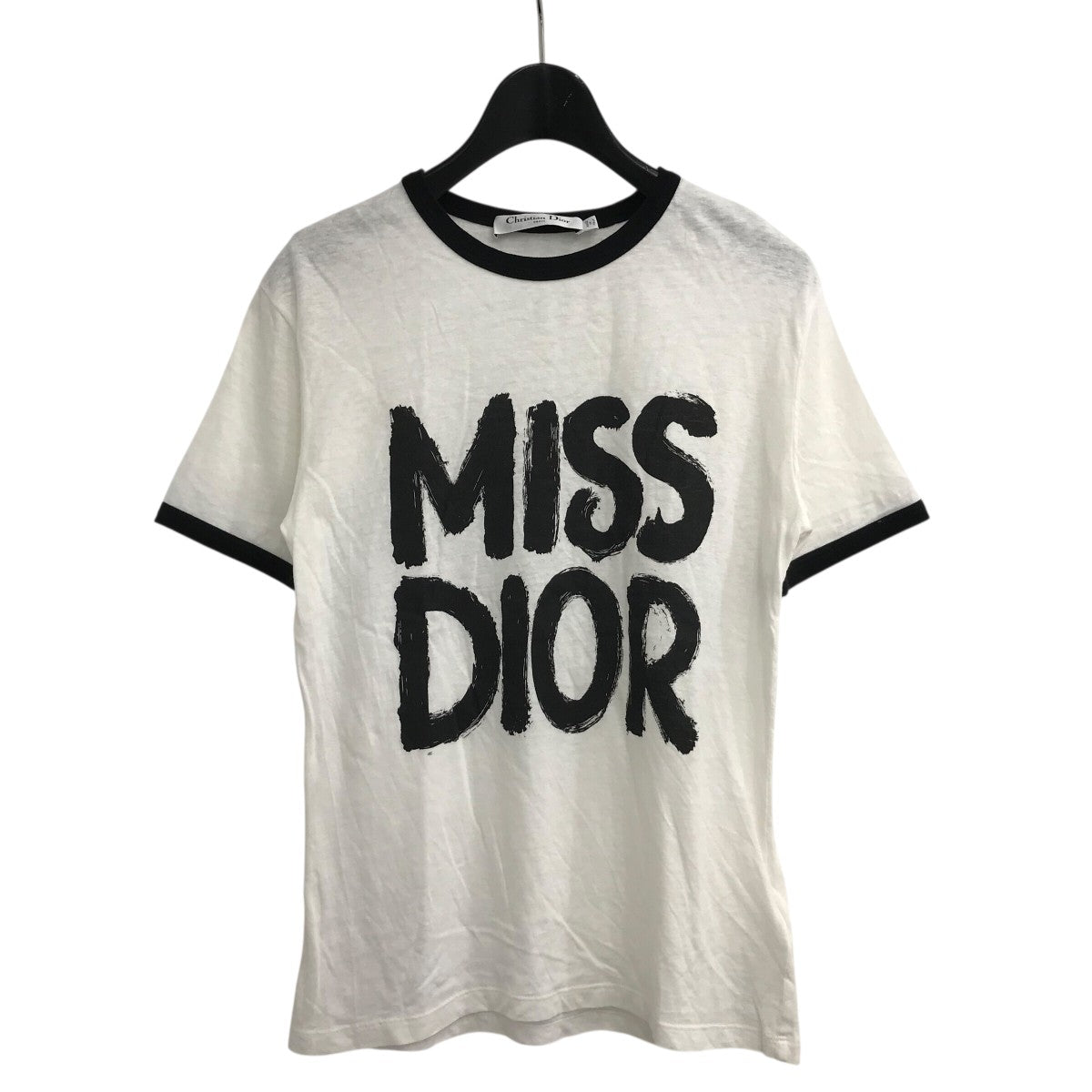 クリスチャンディオール Christian Dior ニット セーター 02 20 KW 83 パープル サイズ：L Christian Dior クリスチャンディオール セーター レディース