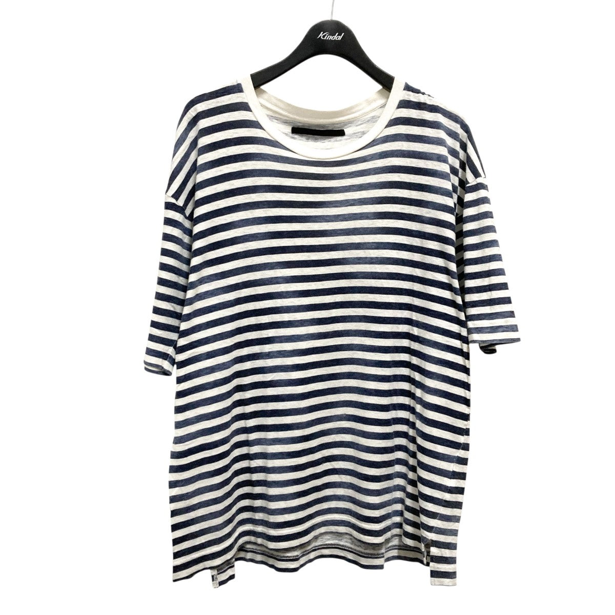 Rags McGREGOR ボーダーTシャツ211726601 古着・中古-1枚目のアイテム画像