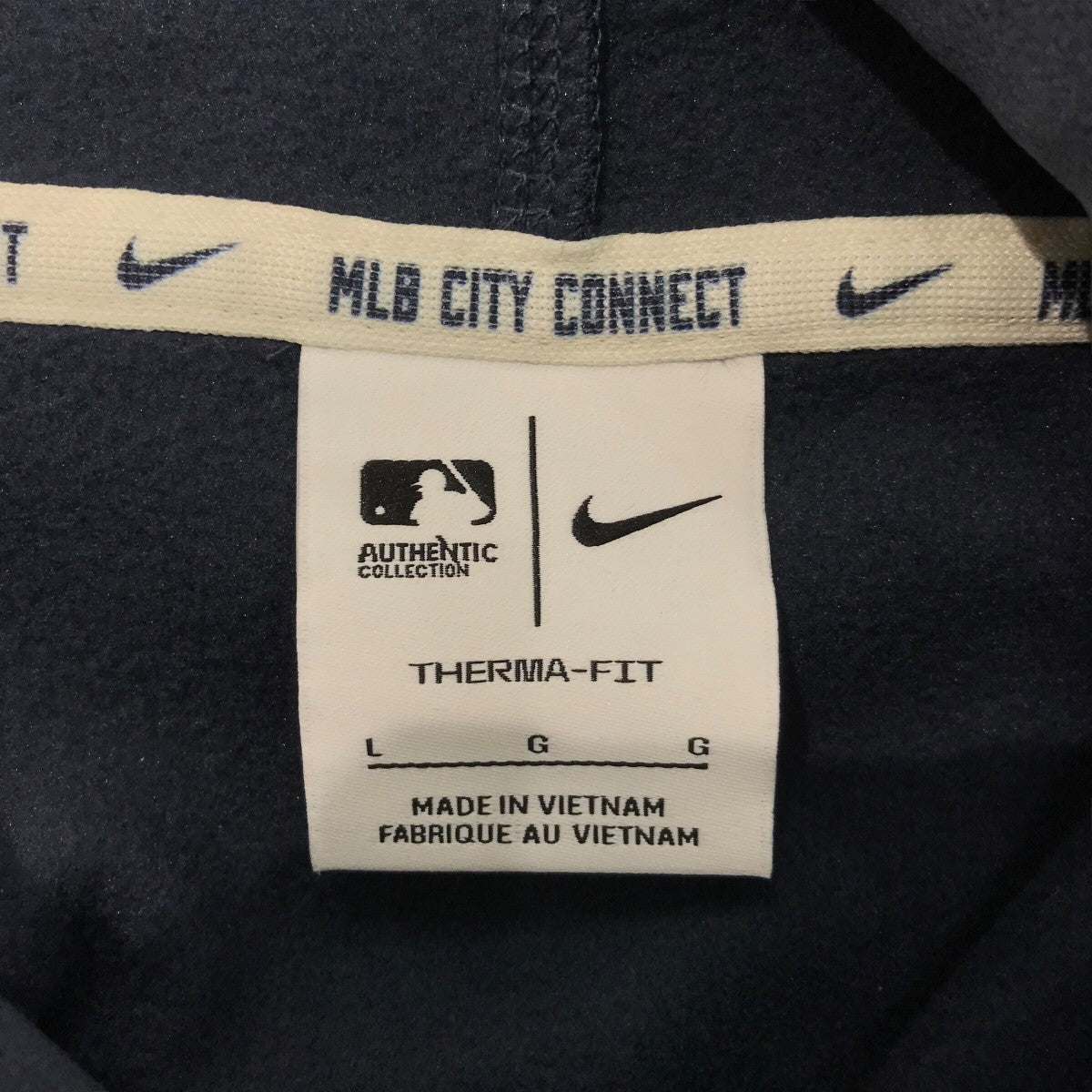 LAドジャース ナイキ オーセンティック ジップフーディ ジャケット サイズM 楽天市場】MLB ドジャース ジャケット 2024 選手着用モデル