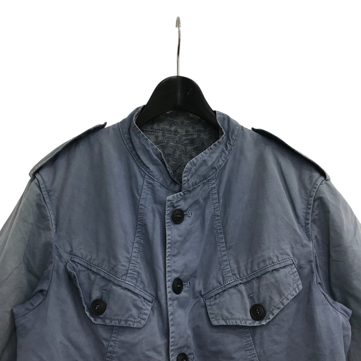 ジャケット・アウター Vivienne Westwood 00s Napoleon Jacket Vivienne Westwood Red Label Cotton Napoleon Jacket Size 1(K