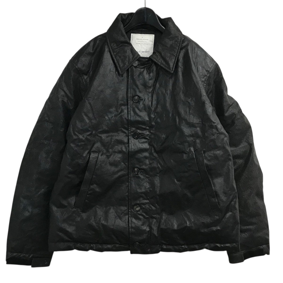 READYMADE(レディメイド) 25SS「TWEED JACKET」ツイード