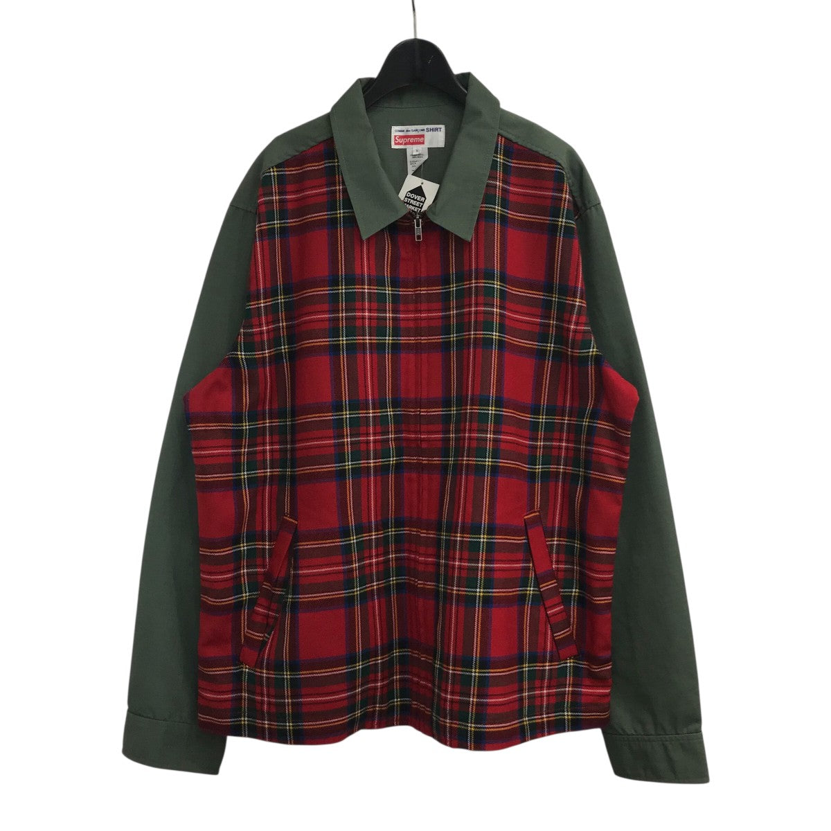 ★Supreme×ギャルソンコラボ★入手困難★FW15 ワークジャケット 8001000955392_1.jpg?v=