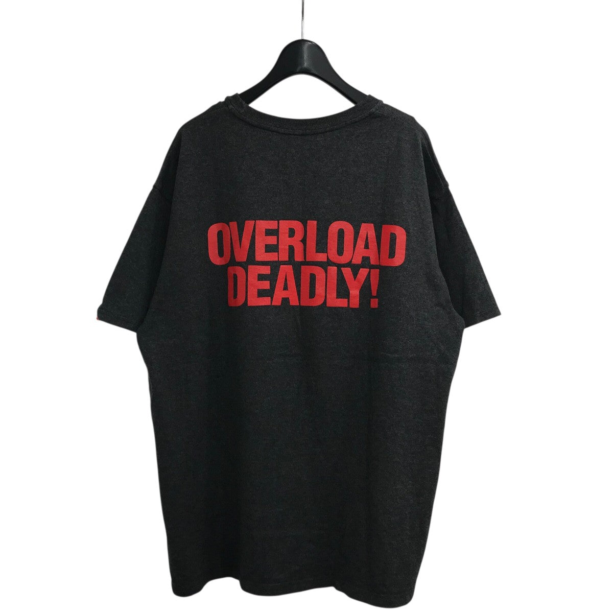 L WTAPS UNDERCOVER Tシャツ グレー UNDERCOVER アンダーカバー×ダブルタップス UNDERCOVER×WTAPS