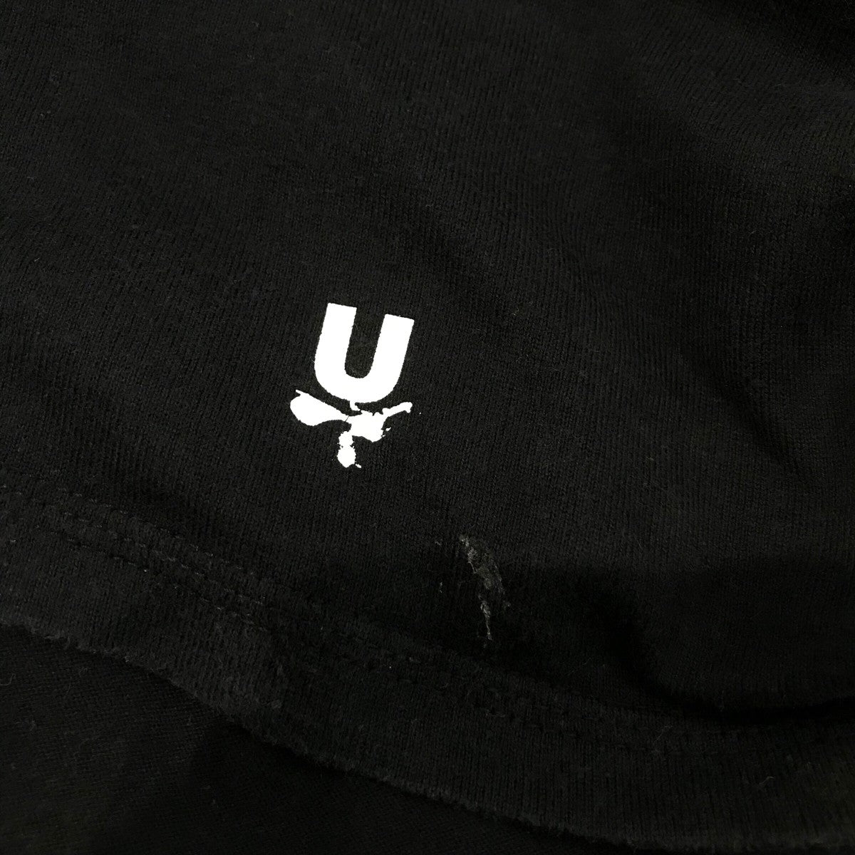 UNDERCOVER×WTAPS 00SS愚者世代Tシャツ ブラック サイズ L