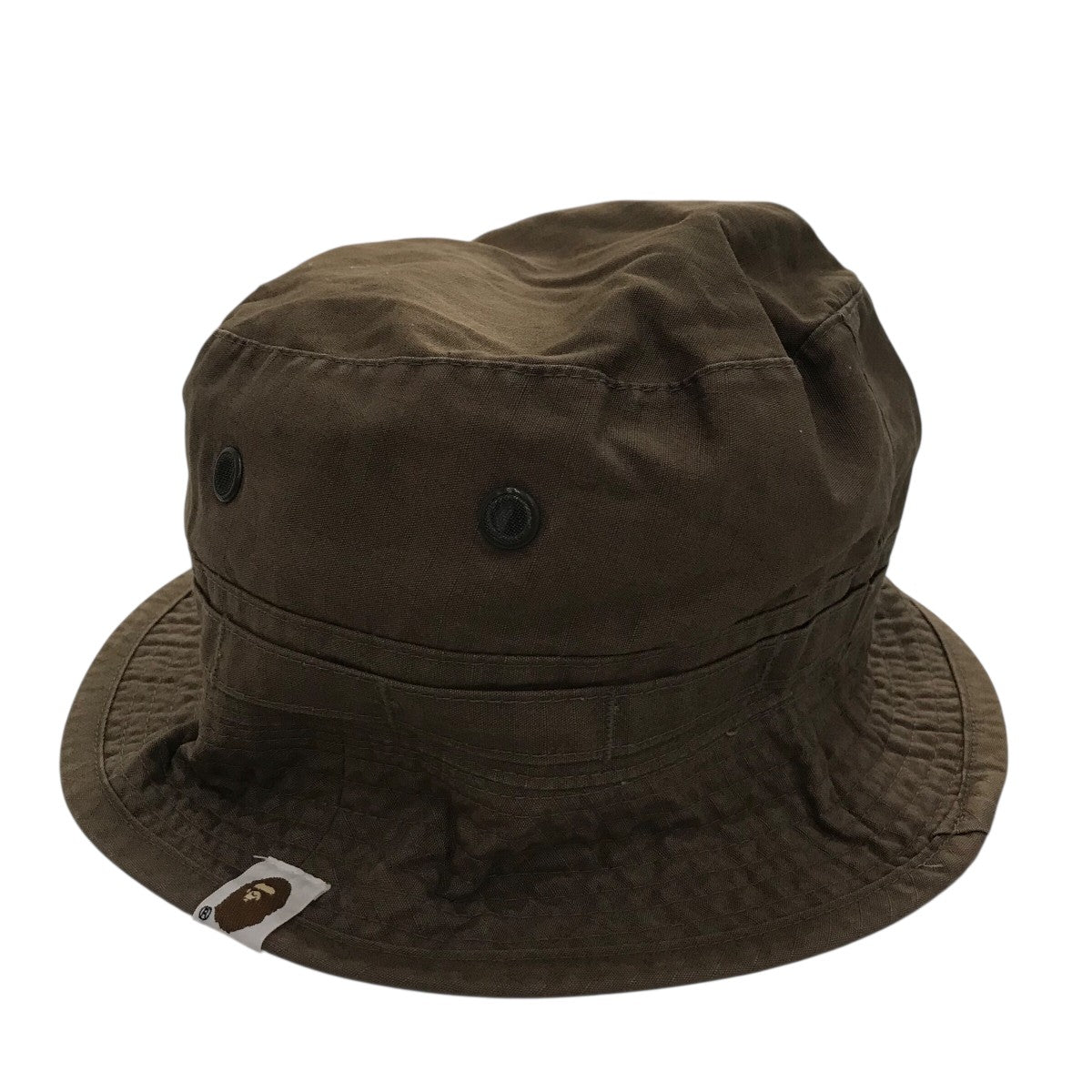 KANGOL×A BATHING APE バケットハット001CP0131921X