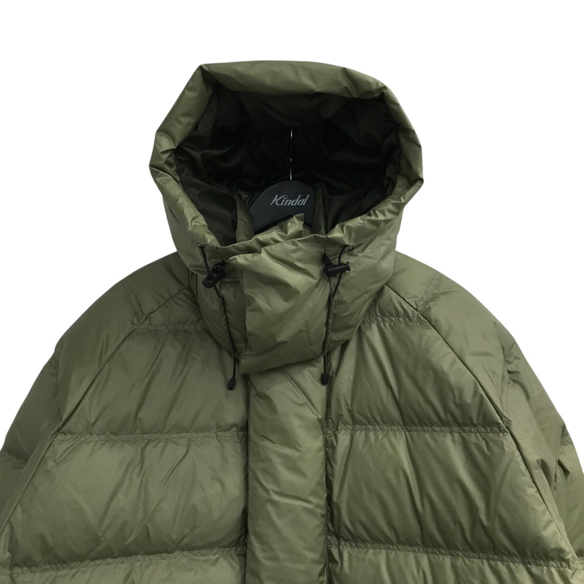 NEW BALANCE(ニューバランス) 「MET24 Long Down Jacket」ダウン