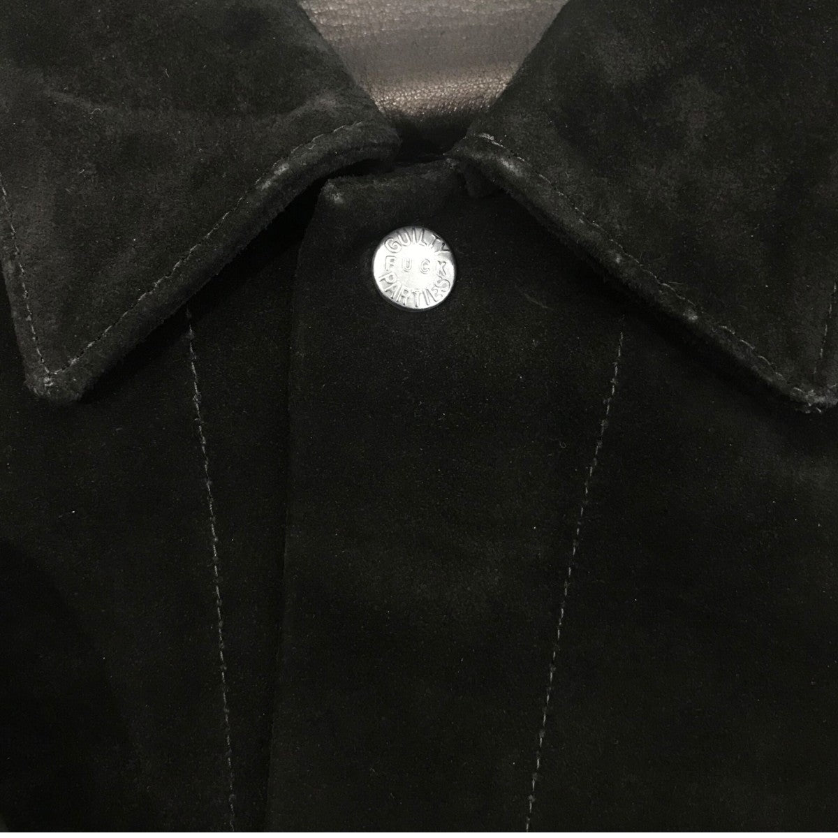 WACKO MARIA(ワコマリア) 「SUEDE LEATHER TRUCKER JACKET (TYPE-1