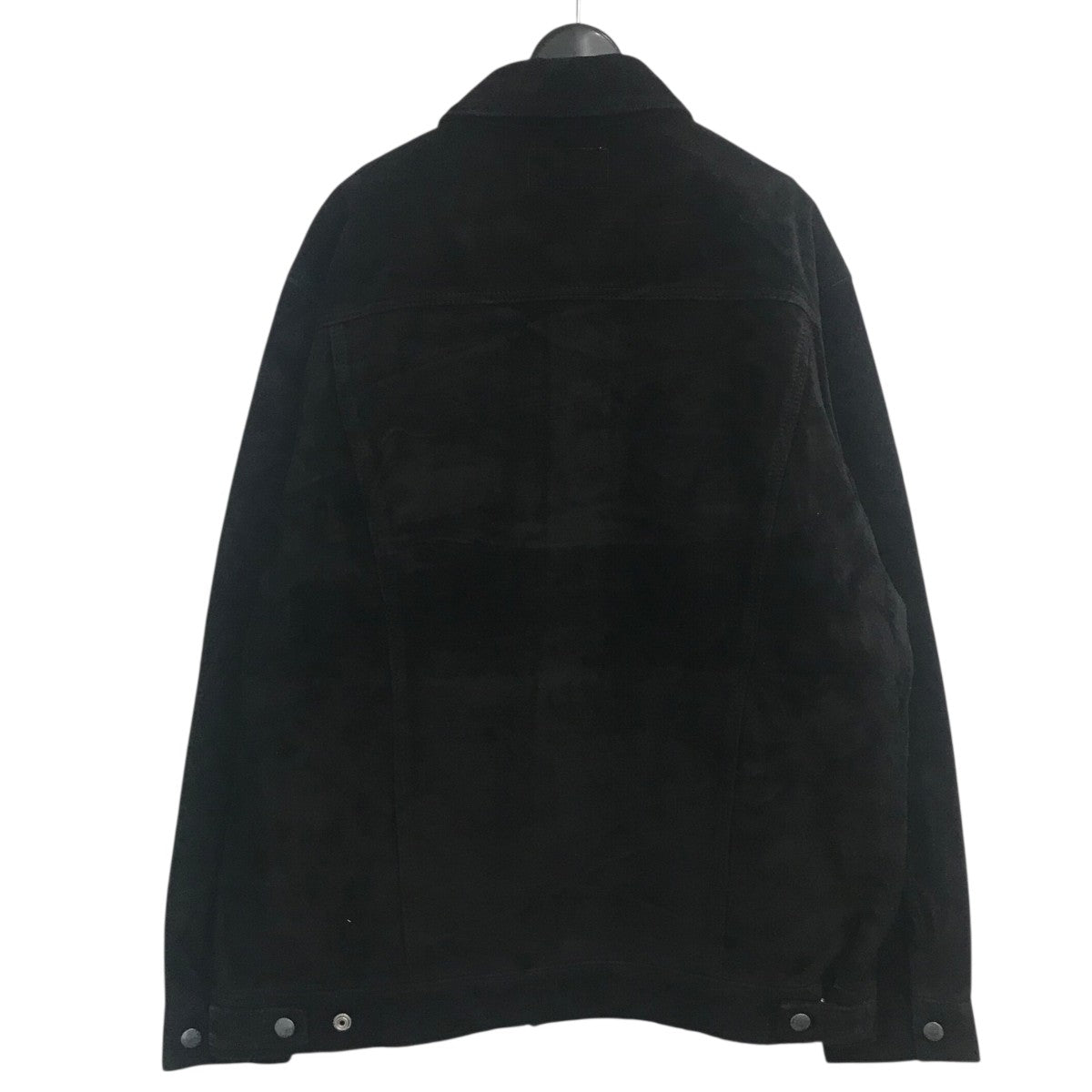 WACKO MARIA(ワコマリア) 「SUEDE LEATHER TRUCKER JACKET (TYPE-1
