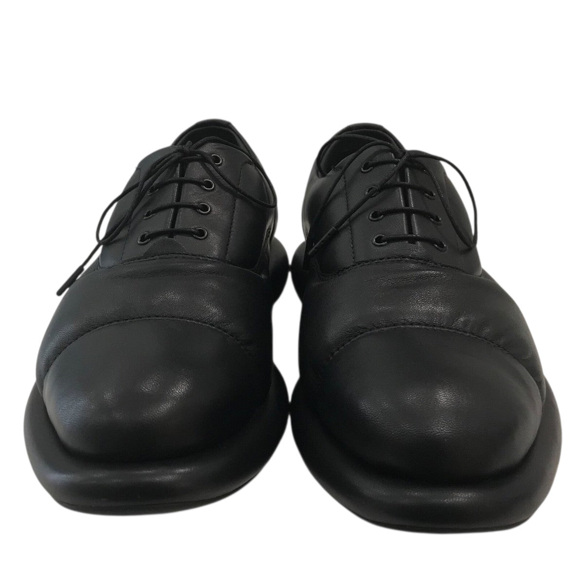 Martine rose×CLARKS 「CUR Oxford 1 M」シューズ ブラック