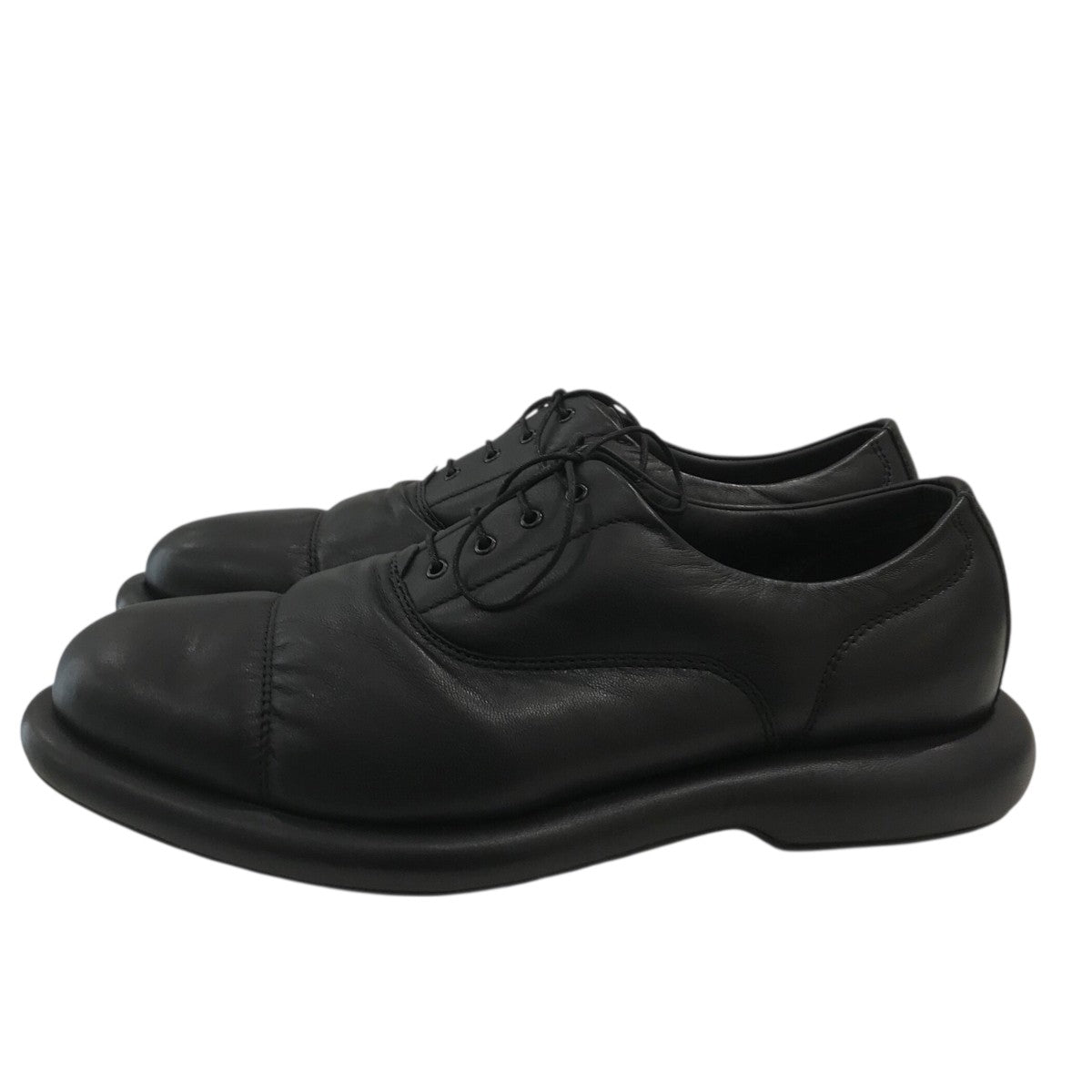 新品未使用　Martine Rose for CLARKS CUR Oxford Martine rose×CLARKS 「CUR Oxford 1 M」シューズ ブラック