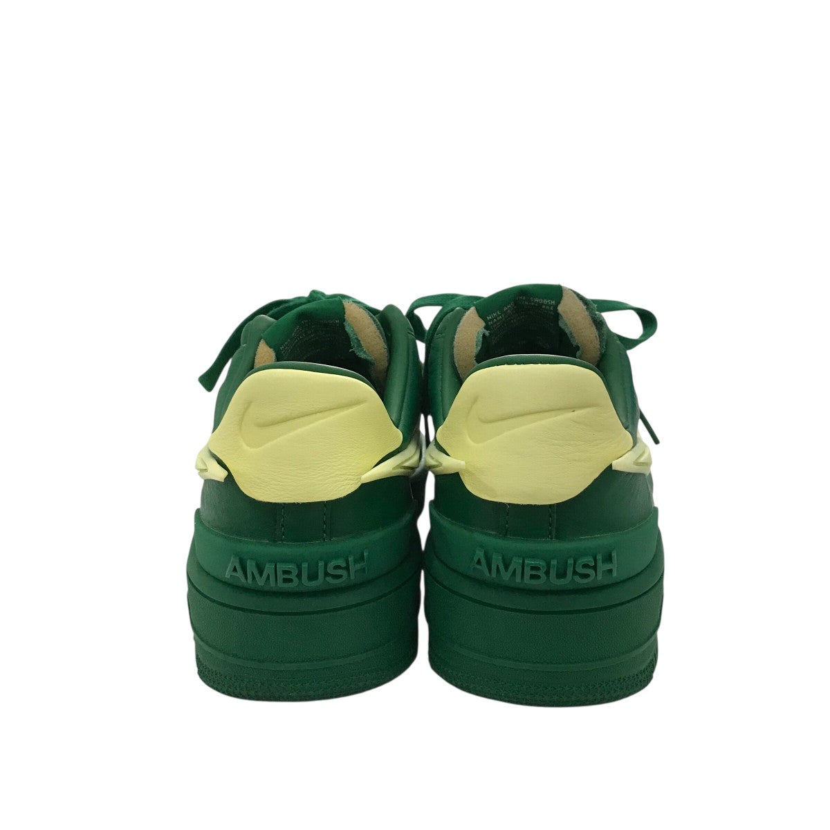 AMBUSH×NIKE 「AIR FORCE 1 LOW SP」ローカットスニーカーDV3464