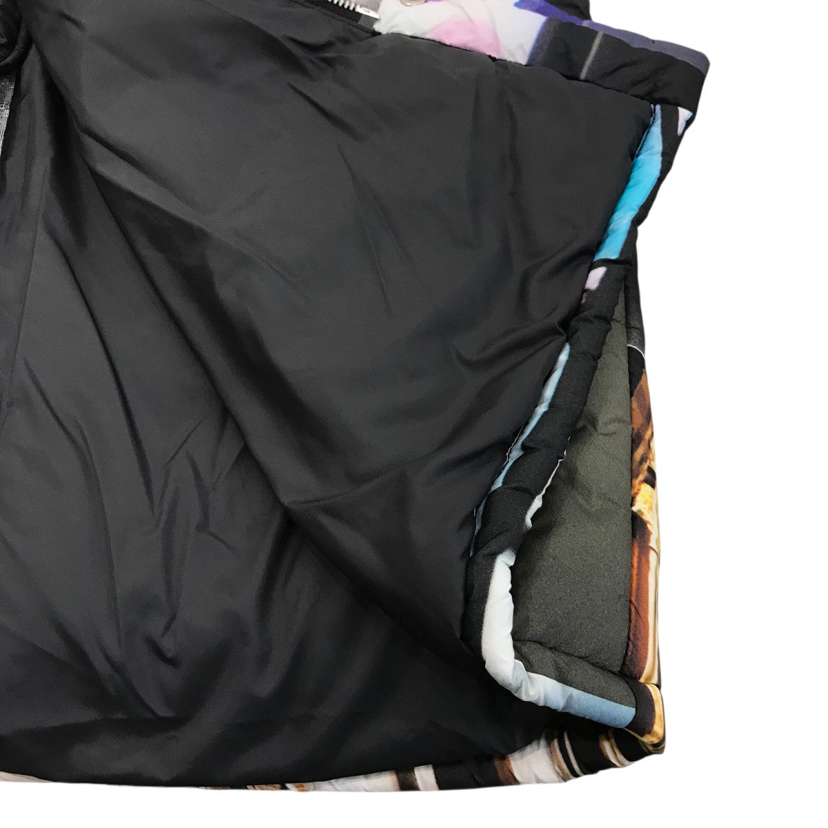 「MD Claimant PUFF JACKET」中綿ジャケットCES26JK02